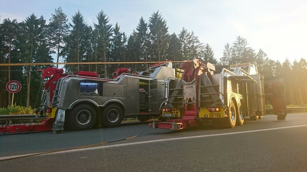 Mercedes-Benz Arocs 4163 8x4 G&G Heavy Wrecker Mercedes-Benz Arocs 4163 8x4 G&G Heavy Wrecker - Abschleppwagen: das Bild 2 Mercedes-Benz Arocs 4163 8x4 G&G Heavy Wrecker Mercedes-Benz Arocs 4163 8x4 G&G Heavy Wrecker - Abschleppwagen: das Bild 2