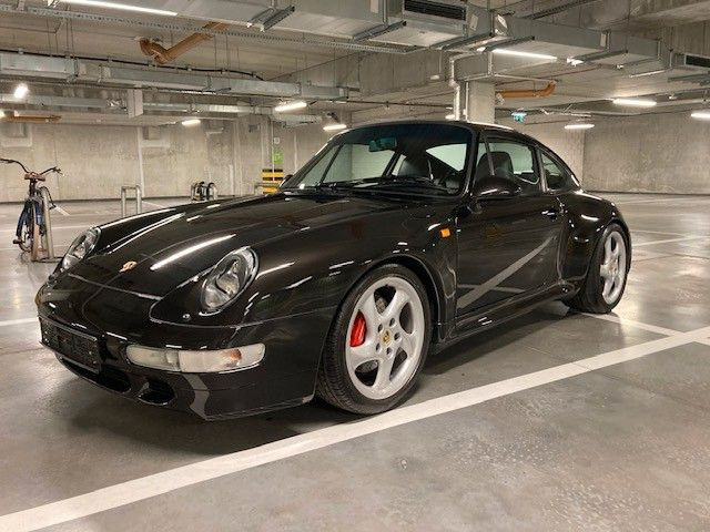 Porsche 993 4S - Coupé: das Bild 1 Porsche 993 4S - Coupé: das Bild 1