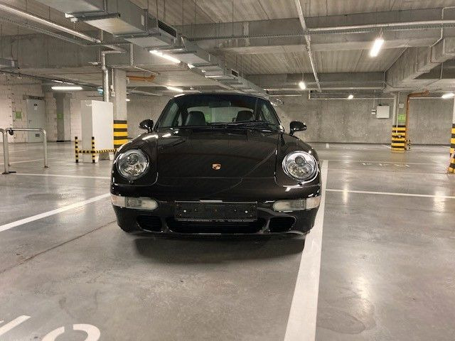 Porsche 993 4S - Coupé: das Bild 5 Porsche 993 4S - Coupé: das Bild 5