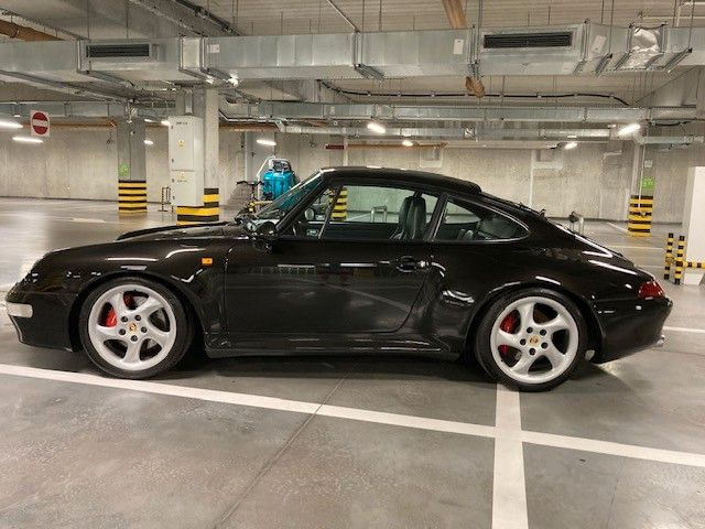 Porsche 993 4S - Coupé: das Bild 3 Porsche 993 4S - Coupé: das Bild 3