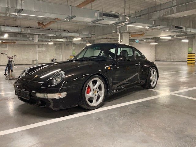 Porsche 993 4S - Coupé: das Bild 4 Porsche 993 4S - Coupé: das Bild 4