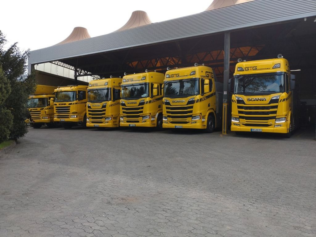 Scania R 660 G&G LKW Berger / Wrecker  – Finanzierungsleasing Scania R 660 G&G LKW Berger / Wrecker: das Bild 12