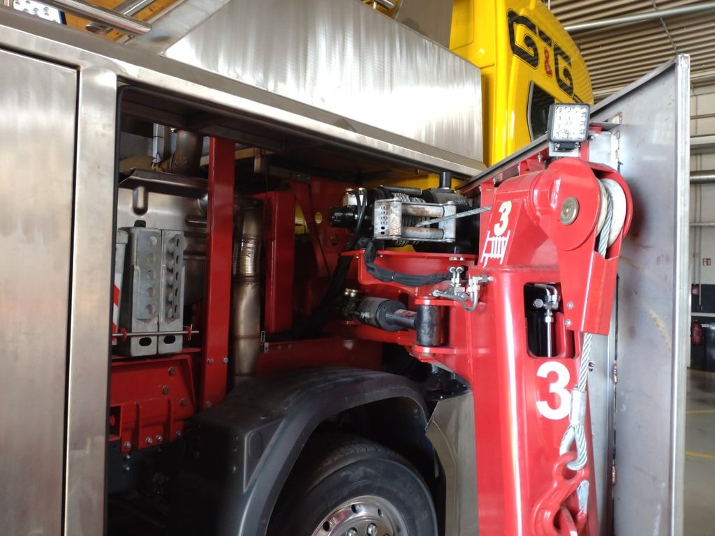 Scania R 660 G&G LKW Berger / Wrecker  – Finanzierungsleasing Scania R 660 G&G LKW Berger / Wrecker: das Bild 14