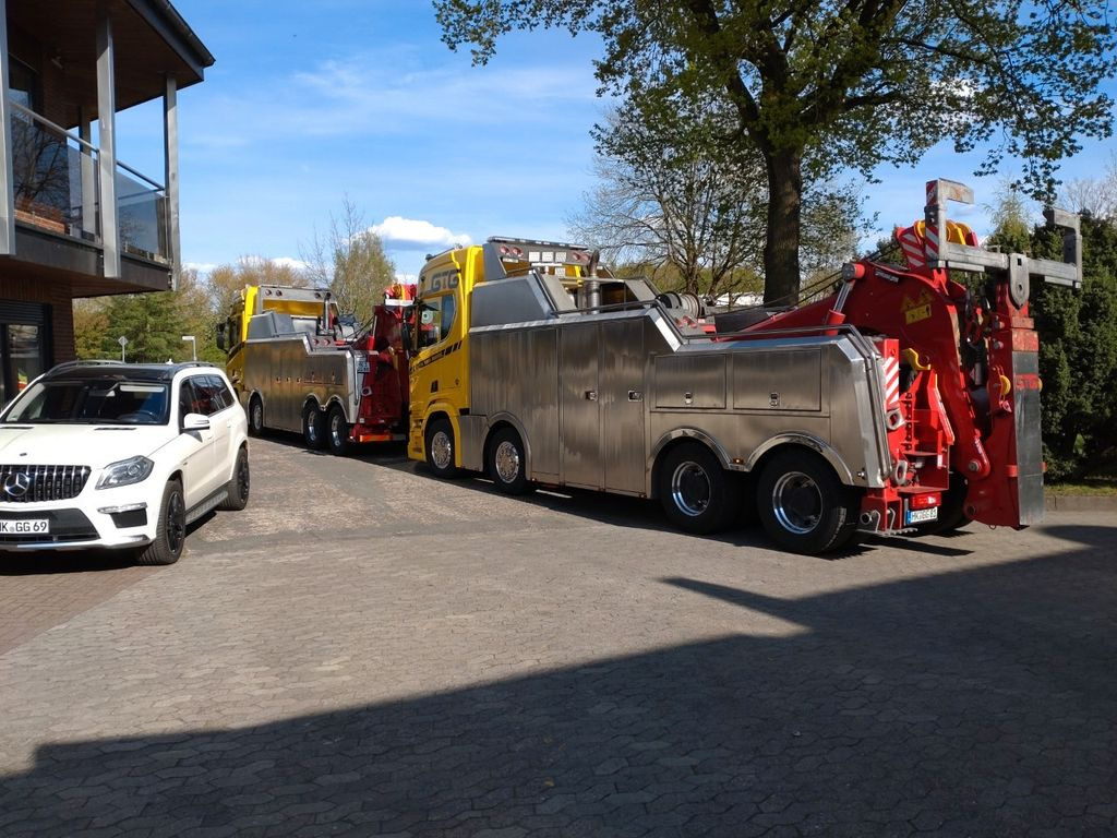 Scania R 660 G&G LKW Berger / Wrecker Scania R 660 G&G LKW Berger / Wrecker - Abschleppwagen: das Bild 5 Scania R 660 G&G LKW Berger / Wrecker Scania R 660 G&G LKW Berger / Wrecker - Abschleppwagen: das Bild 5