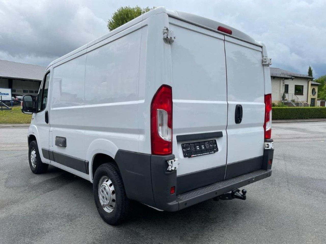 Fiat Ducato 30 130 M-Jet L1H1 Euro6 Klima AHK ZV - Kleintransporter: das Bild 4 Fiat Ducato 30 130 M-Jet L1H1 Euro6 Klima AHK ZV - Kleintransporter: das Bild 4