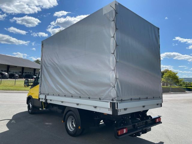 Iveco Daily 70C21HA8/P (72C) Euro6 Klima AHK Navi ZV - Planen Transporter: das Bild 5 Iveco Daily 70C21HA8/P (72C) Euro6 Klima AHK Navi ZV - Planen Transporter: das Bild 5