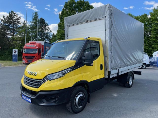Iveco Daily 70C21HA8/P (72C) Euro6 Klima AHK Navi ZV - Planen Transporter: das Bild 2 Iveco Daily 70C21HA8/P (72C) Euro6 Klima AHK Navi ZV - Planen Transporter: das Bild 2