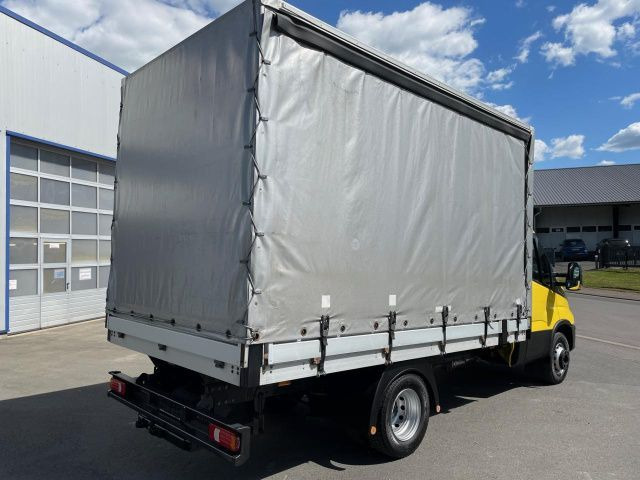 Iveco Daily 70C21HA8/P (72C) Euro6 Klima AHK Navi ZV - Planen Transporter: das Bild 4 Iveco Daily 70C21HA8/P (72C) Euro6 Klima AHK Navi ZV - Planen Transporter: das Bild 4