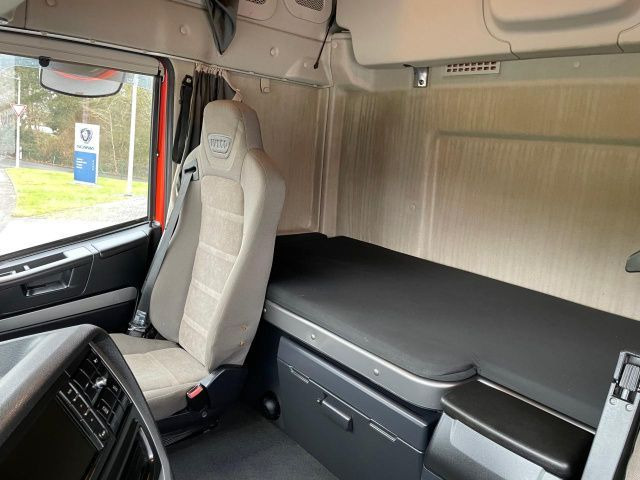 Plane LKW Iveco Stralis AS260S42Y/FP GV Euro6 Intarder Klima AHK: das Bild 9