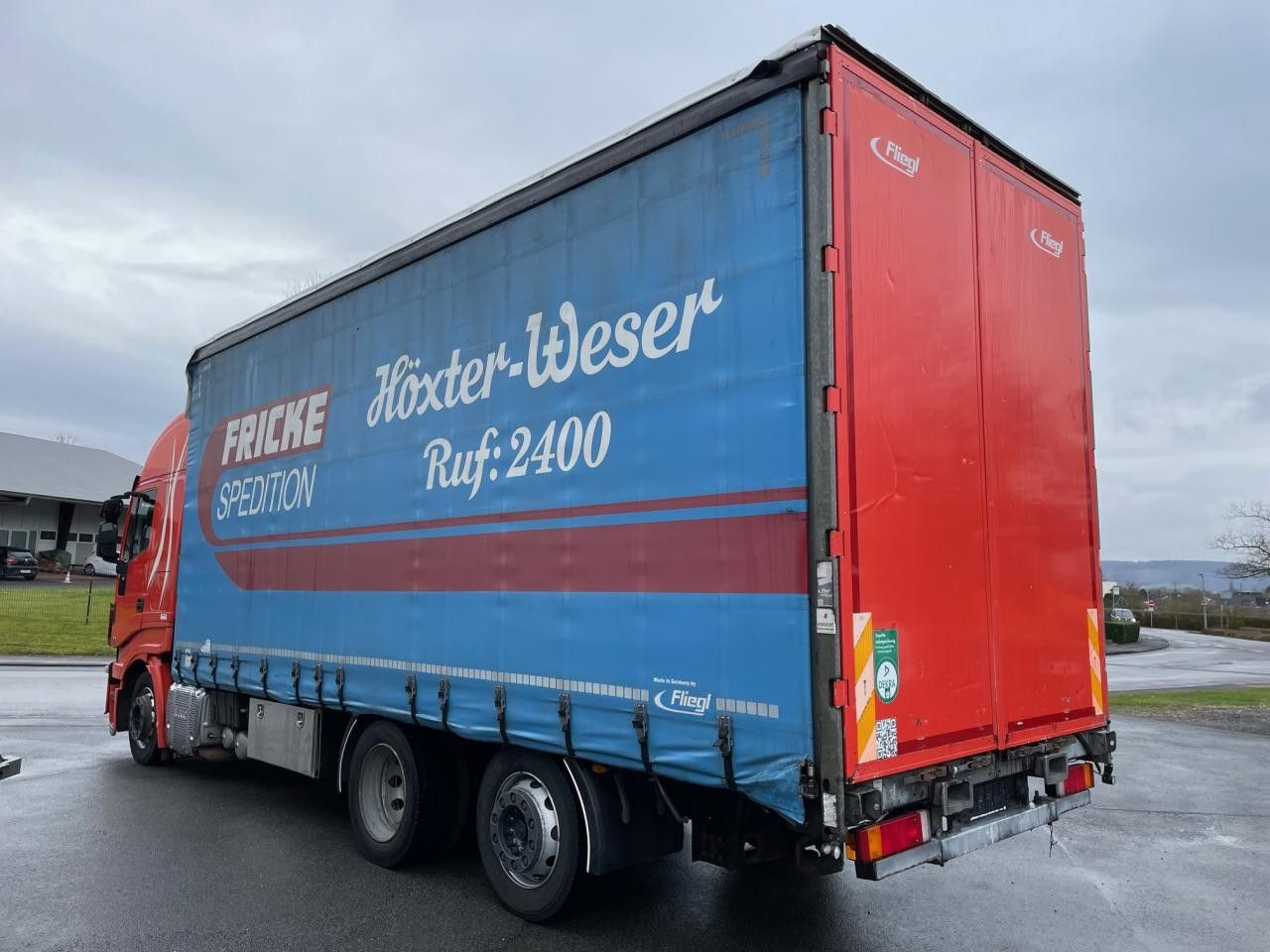 Iveco Stralis AS260S42Y/FP GV Euro6 Intarder Klima AHK Iveco Stralis AS260S42Y/FP GV Euro6 Intarder Klima AHK - Plane LKW: das Bild 5 Iveco Stralis AS260S42Y/FP GV Euro6 Intarder Klima AHK Iveco Stralis AS260S42Y/FP GV Euro6 Intarder Klima AHK - Plane LKW: das Bild 5