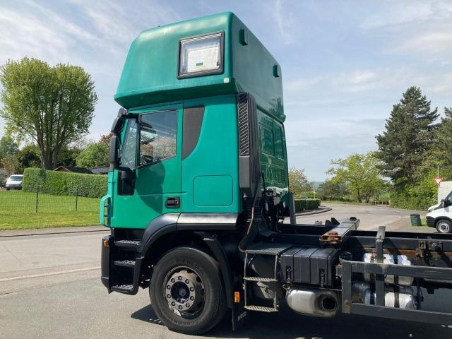 Containerwagen/ Wechselfahrgestell LKW Iveco Stralis AT190S31/FP CM TOPSLEEPER Euro5 Intarder: das Bild 6