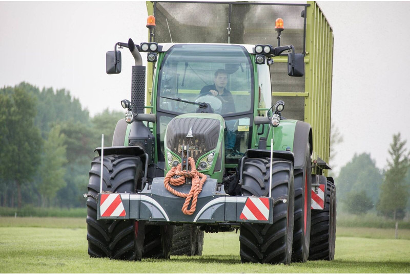 14 tons oprijtransporter - Tieflader Anhänger: das Bild 1 14 tons oprijtransporter - Tieflader Anhänger: das Bild 1