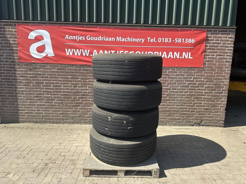 4 Banden 385/65/22.5 - Nieuw - Reifen für LKW: das Bild 1 4 Banden 385/65/22.5 - Nieuw - Reifen für LKW: das Bild 1