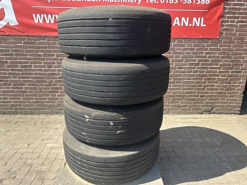 4 Banden 385/65/22.5 - Nieuw - Reifen für LKW: das Bild 2 4 Banden 385/65/22.5 - Nieuw - Reifen für LKW: das Bild 2