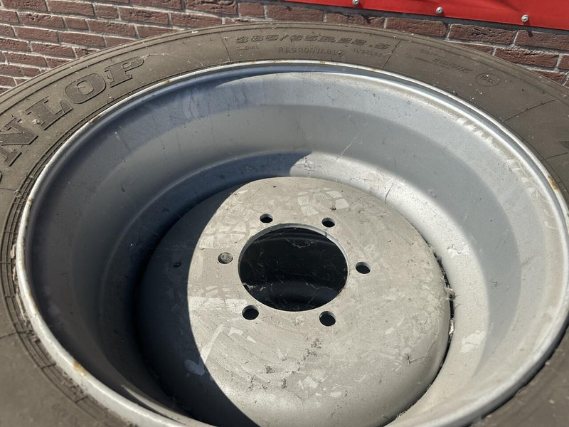 4 Banden 385/65/22.5 - Nieuw - Reifen für LKW: das Bild 4 4 Banden 385/65/22.5 - Nieuw - Reifen für LKW: das Bild 4