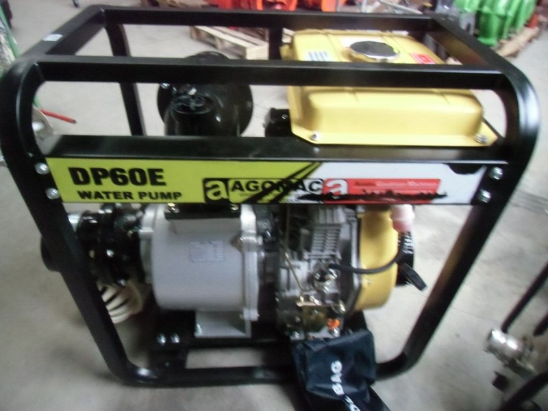 Agomac diesel waterpomp - Wasserpumpe: das Bild 3 Agomac diesel waterpomp - Wasserpumpe: das Bild 3