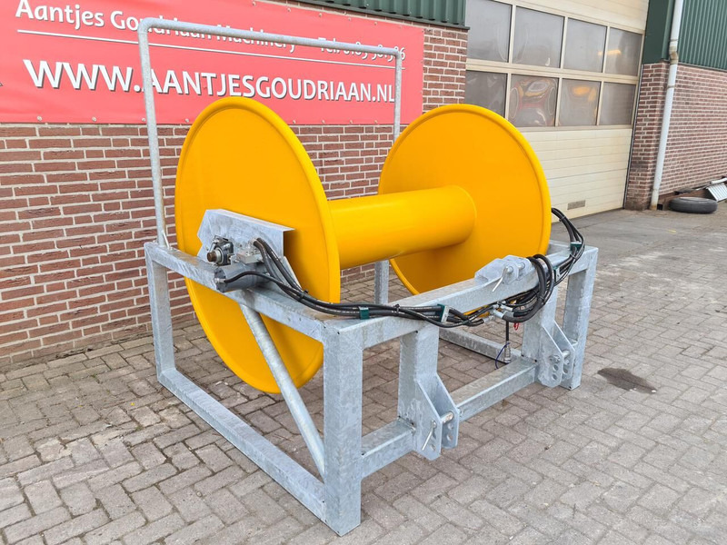 Slanghaspel junior - Anbauteil für Landmaschine: das Bild 3 Slanghaspel junior - Anbauteil für Landmaschine: das Bild 3