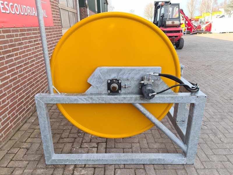 Slanghaspel junior - Anbauteil für Landmaschine: das Bild 4 Slanghaspel junior - Anbauteil für Landmaschine: das Bild 4