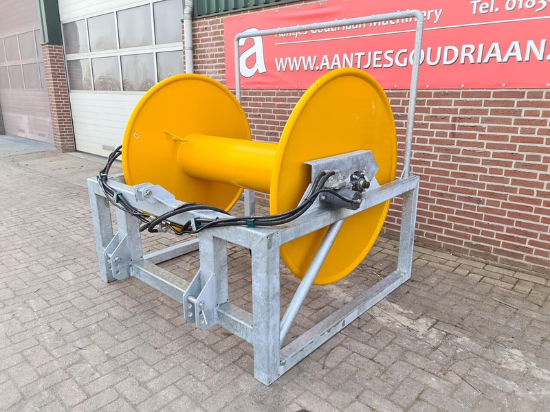 Slanghaspel junior - Anbauteil für Landmaschine: das Bild 2 Slanghaspel junior - Anbauteil für Landmaschine: das Bild 2