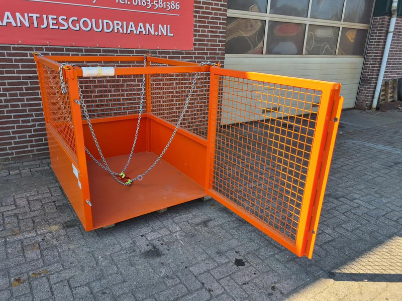 Hijsbak (voor goederen) - Anbauteil: das Bild 5 Hijsbak (voor goederen) - Anbauteil: das Bild 5