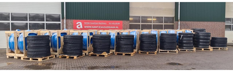 Sleep en transportslangen - Anbauteil für Landmaschine: das Bild 4 Sleep en transportslangen - Anbauteil für Landmaschine: das Bild 4