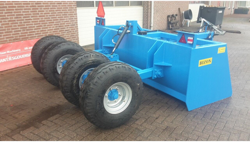 BIZON 3000 eco - Technik für Bodenbearbeitung: das Bild 4 BIZON 3000 eco - Technik für Bodenbearbeitung: das Bild 4