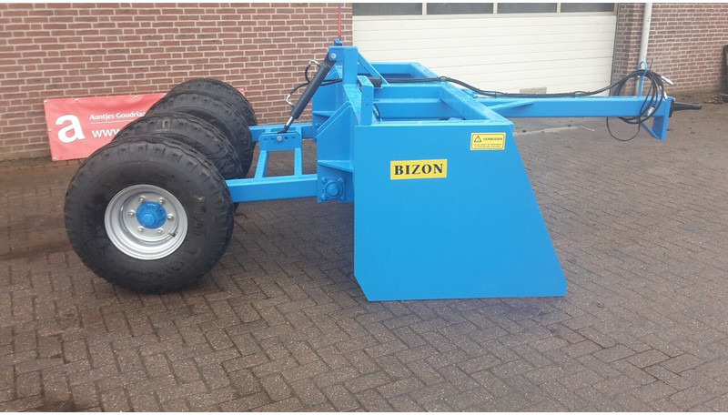 BIZON 3000 eco - Technik für Bodenbearbeitung: das Bild 3 BIZON 3000 eco - Technik für Bodenbearbeitung: das Bild 3
