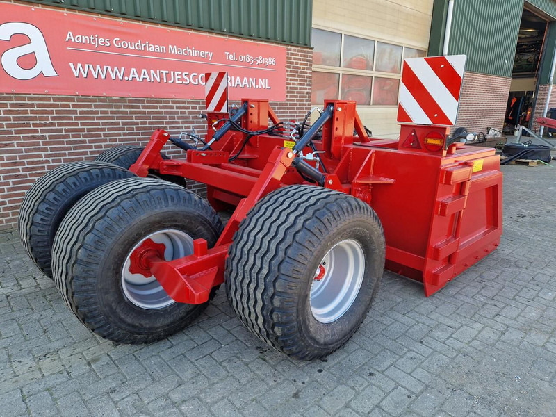 BIZON AGM - Technik für Bodenbearbeitung: das Bild 3 BIZON AGM - Technik für Bodenbearbeitung: das Bild 3