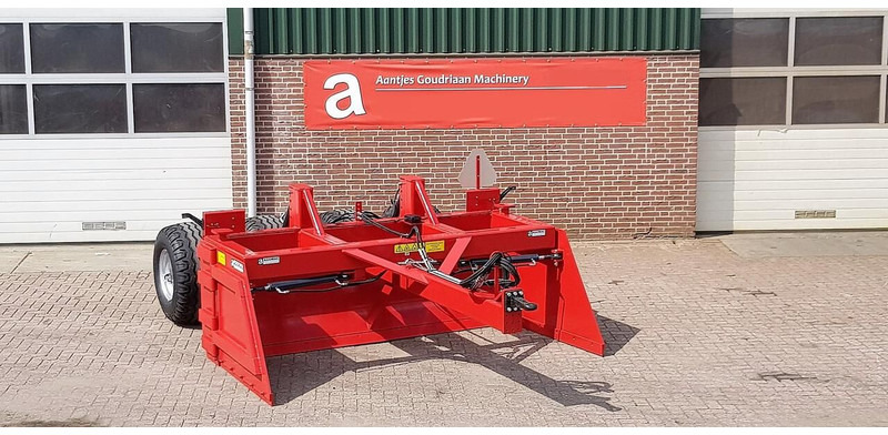 BIZON AGM kilverbak 3000 - Technik für Bodenbearbeitung: das Bild 1 BIZON AGM kilverbak 3000 - Technik für Bodenbearbeitung: das Bild 1