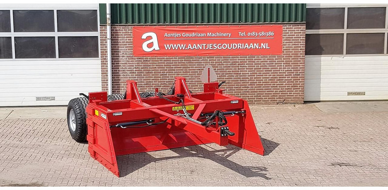 BIZON AGM kilverbak 3000 - Technik für Bodenbearbeitung: das Bild 2 BIZON AGM kilverbak 3000 - Technik für Bodenbearbeitung: das Bild 2
