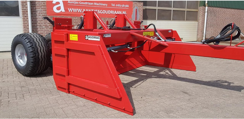 BIZON AGM kilverbak 3000 - Technik für Bodenbearbeitung: das Bild 3 BIZON AGM kilverbak 3000 - Technik für Bodenbearbeitung: das Bild 3