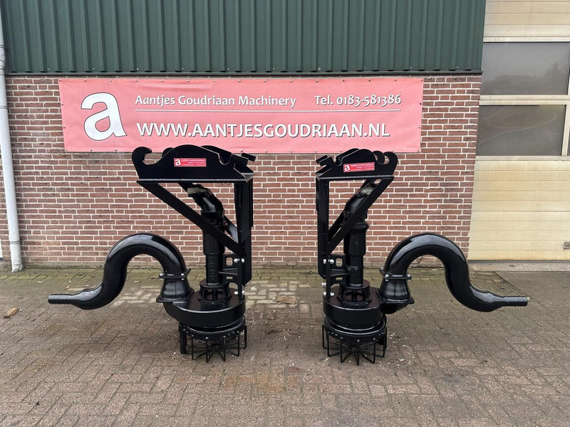 Baggerpomp /duikserspuit - Wasserpumpe: das Bild 1 Baggerpomp /duikserspuit - Wasserpumpe: das Bild 1