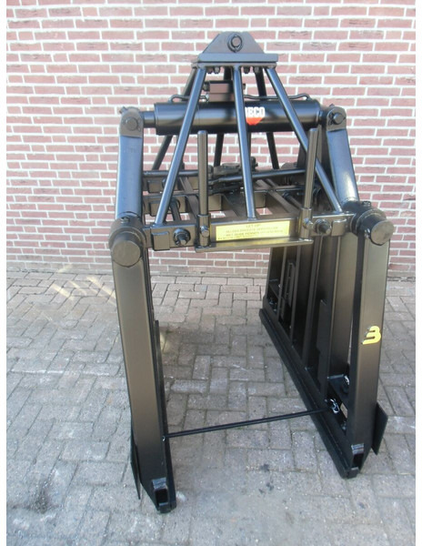 Beco HSK 1000 - Greifer für Baumaschine: das Bild 1 Beco HSK 1000 - Greifer für Baumaschine: das Bild 1