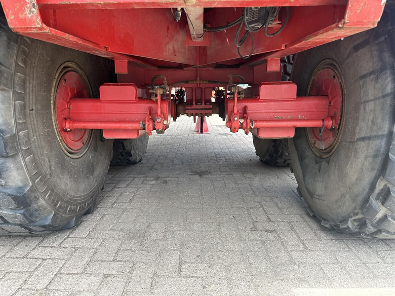 Beco Maxxim 220 - Kipper Anhänger: das Bild 5 Beco Maxxim 220 - Kipper Anhänger: das Bild 5