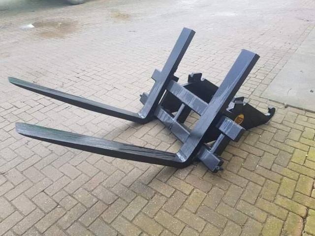 Beco Palletvork PM2 - Gabel für Flurförderzeug: das Bild 3 Beco Palletvork PM2 - Gabel für Flurförderzeug: das Bild 3
