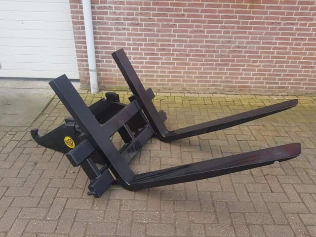 Beco Palletvork PM2 - Gabel für Flurförderzeug: das Bild 1 Beco Palletvork PM2 - Gabel für Flurförderzeug: das Bild 1