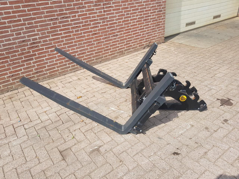 Beco palletvork PL2 - Gabel für Flurförderzeug: das Bild 3 Beco palletvork PL2 - Gabel für Flurförderzeug: das Bild 3