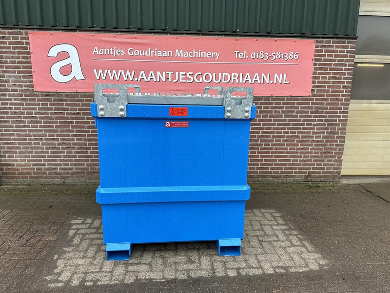 BlueTender/ Adblue - Seecontainer: das Bild 1 BlueTender/ Adblue - Seecontainer: das Bild 1