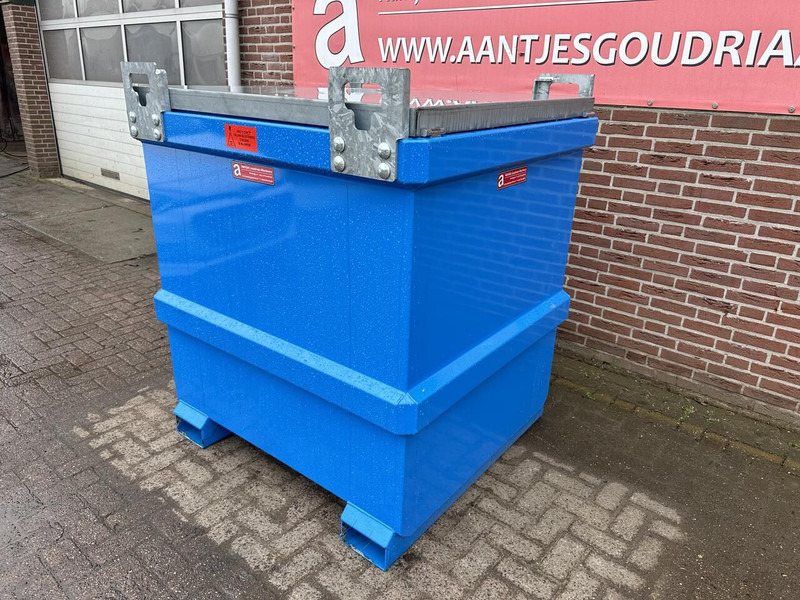 BlueTender/ Adblue - Seecontainer: das Bild 3 BlueTender/ Adblue - Seecontainer: das Bild 3