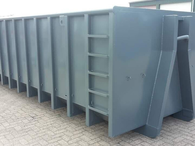 CONTAINERBAK - Abrollcontainer: das Bild 2 CONTAINERBAK - Abrollcontainer: das Bild 2