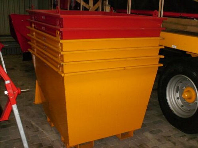 CONTAINERBAK klein - Seecontainer: das Bild 2 CONTAINERBAK klein - Seecontainer: das Bild 2