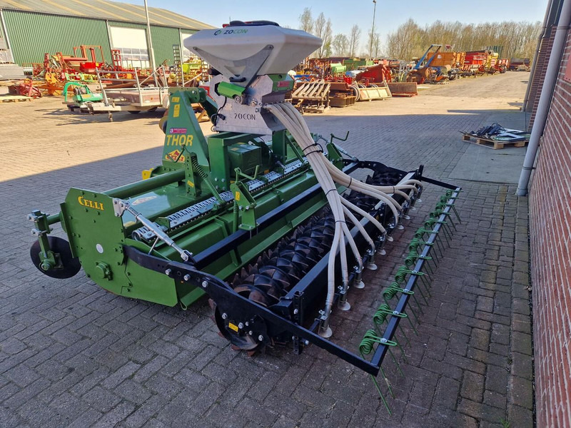 Celli - Einzelkornsämaschine: das Bild 5 Celli - Einzelkornsämaschine: das Bild 5