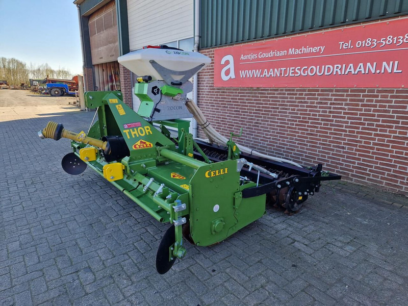 Celli - Einzelkornsämaschine: das Bild 2 Celli - Einzelkornsämaschine: das Bild 2