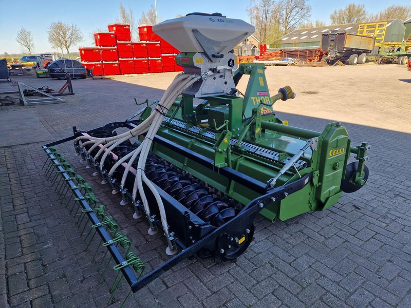 Celli - Einzelkornsämaschine: das Bild 4 Celli - Einzelkornsämaschine: das Bild 4