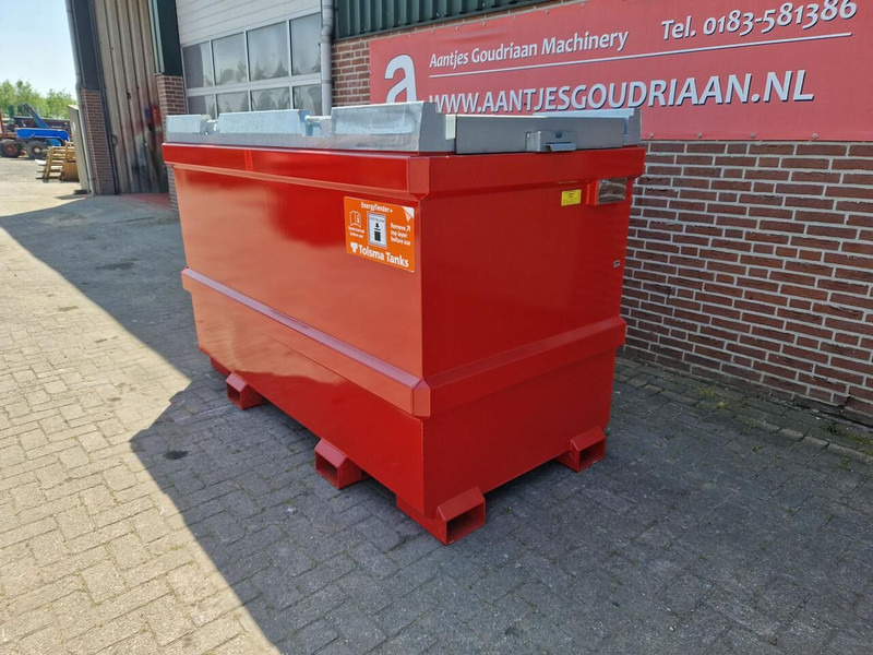 Diesel tank/ IBC 2200 liter - Lagertank: das Bild 2 Diesel tank/ IBC 2200 liter - Lagertank: das Bild 2