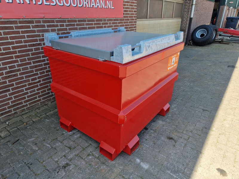Diesel tank/ IBC 995 liter - Lagertank: das Bild 3 Diesel tank/ IBC 995 liter - Lagertank: das Bild 3