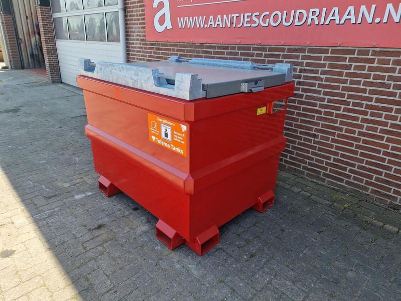 Diesel tank/ IBC 995 liter - Lagertank: das Bild 2 Diesel tank/ IBC 995 liter - Lagertank: das Bild 2