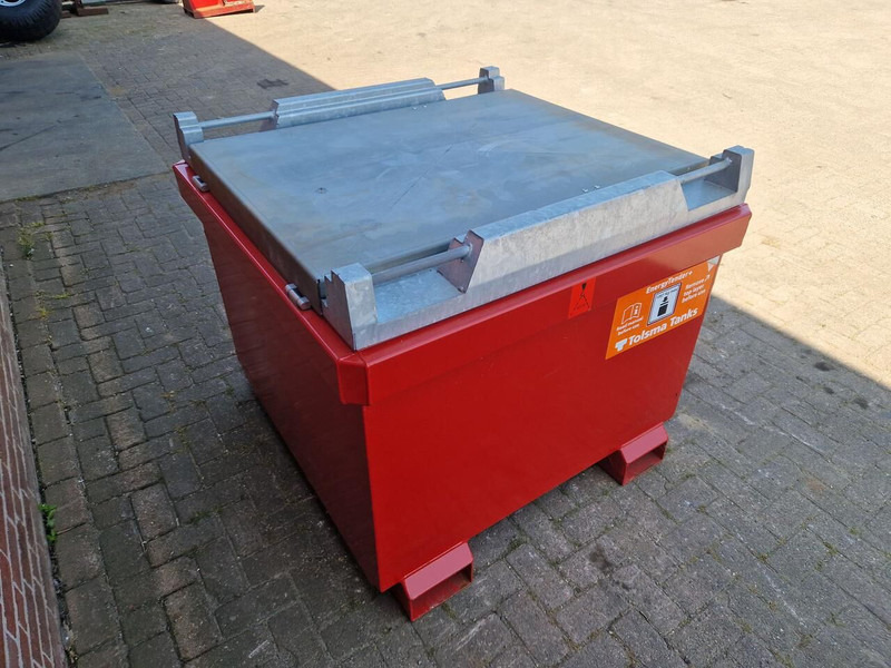 Diesel tank/ IBC - Lagertank: das Bild 2 Diesel tank/ IBC - Lagertank: das Bild 2