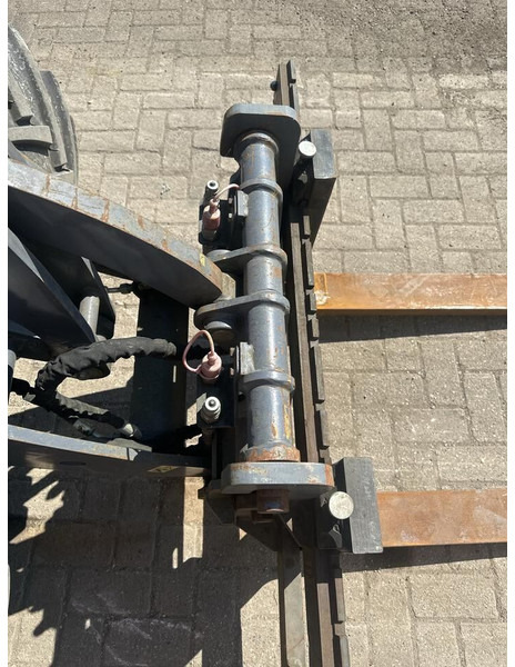 Lader Eurotrac W13 CF: das Bild 7