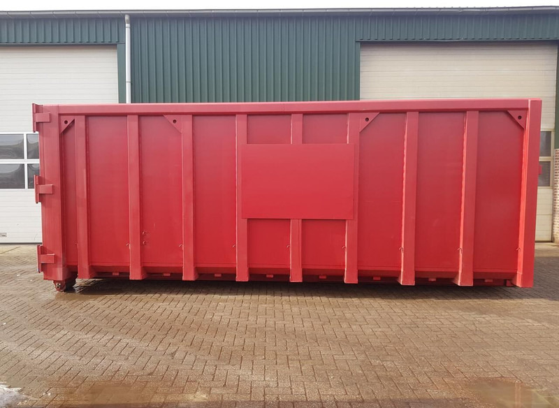 HAAKARM container 35 m3 - Abrollcontainer: das Bild 1 HAAKARM container 35 m3 - Abrollcontainer: das Bild 1